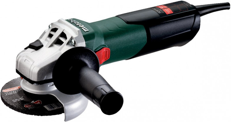 Metabo W 9-115 600354000 recenze