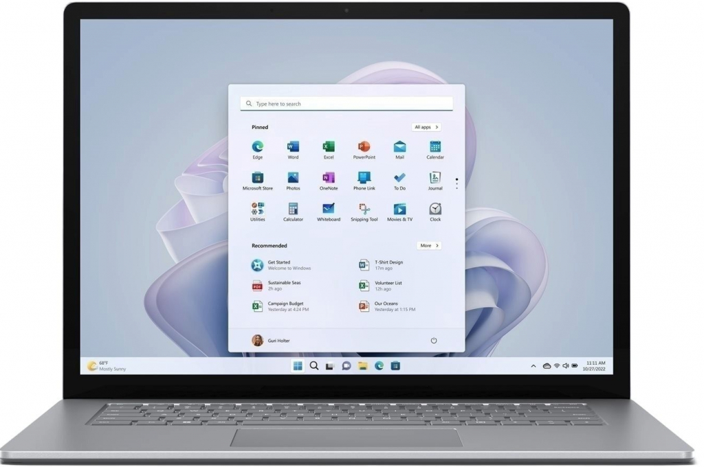 Microsoft Surface Laptop 6 ZLH-00034 recenze