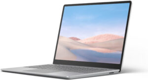 Fotografie Microsoft Surface Laptop Go THH-00046  recenzía
