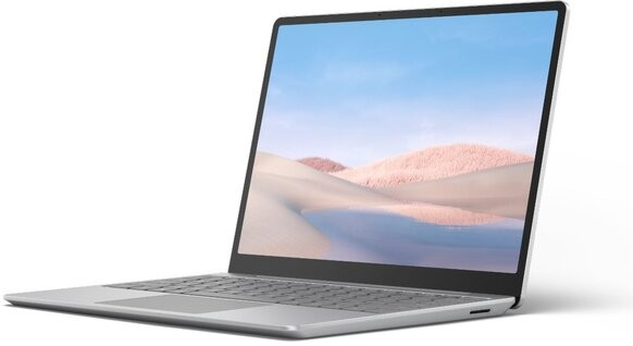 Obrázok Microsoft Surface Laptop Go TNV-00009 hodnotenie