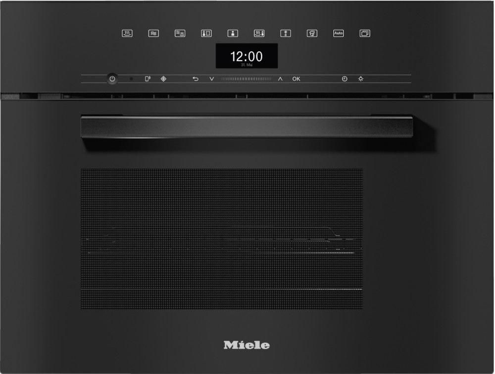 Miele DGM 7440 OBSW recenze