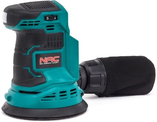 NAC OS-125-LI-20V 637210 recenze