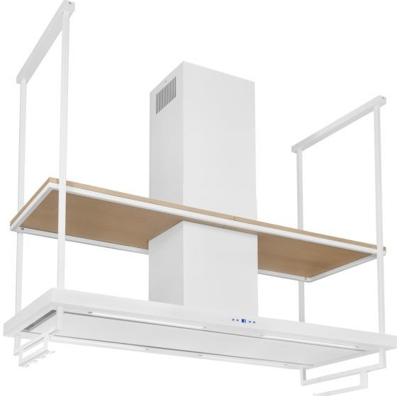 Nortberg Centropolis Premium Wood White Matt 150 cm recenze