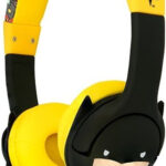 OTL Technologies Batman Chibi 3D Children’s Headphones DC1274 recenze