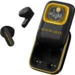 OTL Technologies Harry Potter Hogwarts Slide Earphones HP1268 recenze