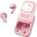 OTL Technologies Hello Kitty Slide TWS Earphones recenze