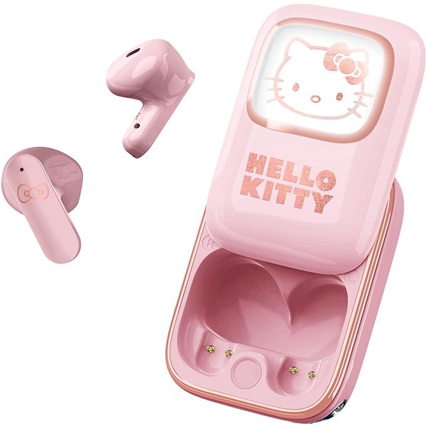 OTL Technologies Hello Kitty Slide TWS Earphones recenze