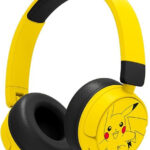 OTL Technologies Pokémon Pikachu Kids Wireless Headphones recenze