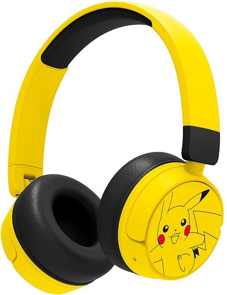 OTL Technologies Pokémon Pikachu Kids Wireless Headphones recenze