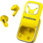 OTL Technologies Pokémon Pikachu Slide TWS Earphones recenze