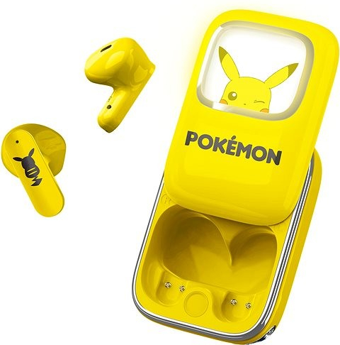 OTL Technologies Pokémon Pikachu Slide TWS Earphones recenze