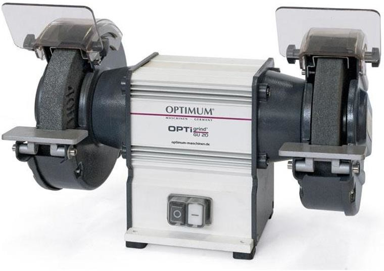 Optimum OPTIgrind GU 20 recenze