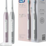 Oral-B Pulsonic Slim Luxe 4900 Duo Rose Gold/Platinum recenze