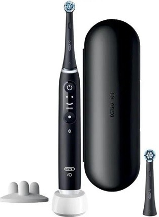 Oral-B iO Series 6s Black recenze