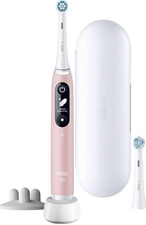 Oral-B iO Series 6s Pink recenze