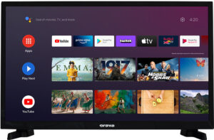 Fotografie Orava LT-ANDR24 A01 recenzía