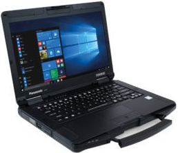 Panasonic TOUGHBOOK 55 FZ-55J6601BF recenze