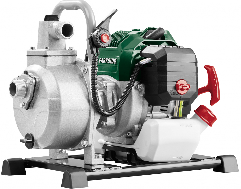 Parkside PBKP 8000 A1 recenze