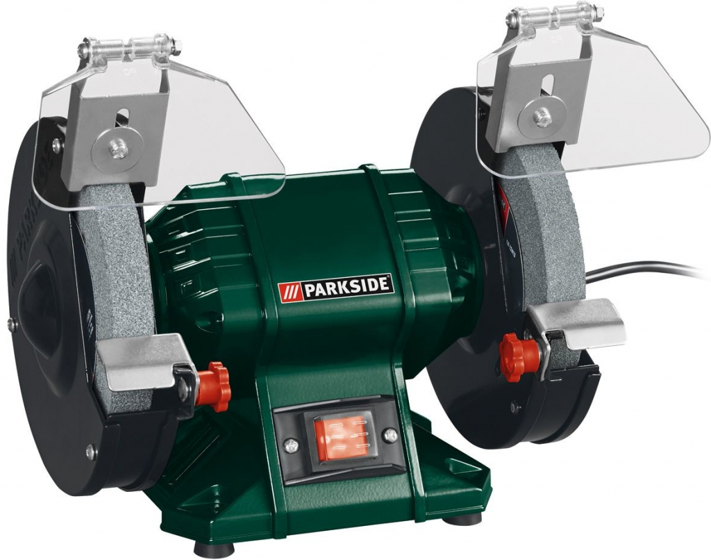 Parkside PDOS 200 C2 recenze