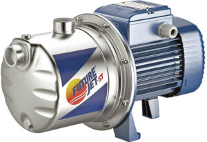 Fotografie Pedrollo Future JETm 2A-ST  recenzía