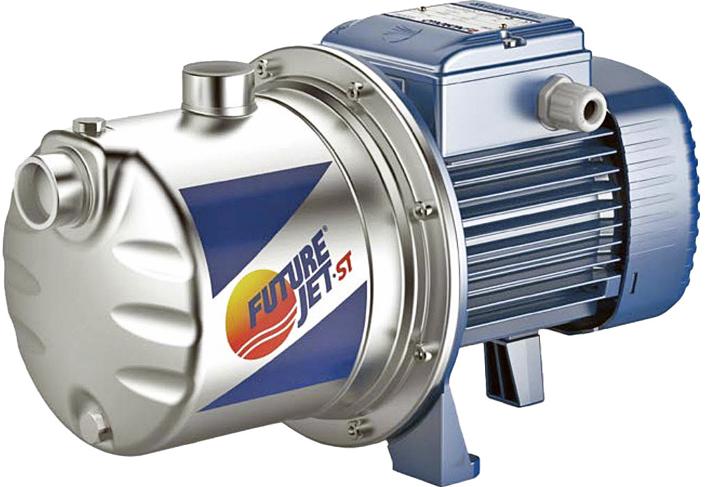 Pedrollo Future JETm 2A-ST recenze