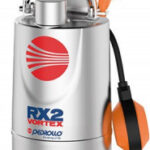 Pedrollo RXm 3/20-10mt VORTEX 48TXV13A1U recenze
