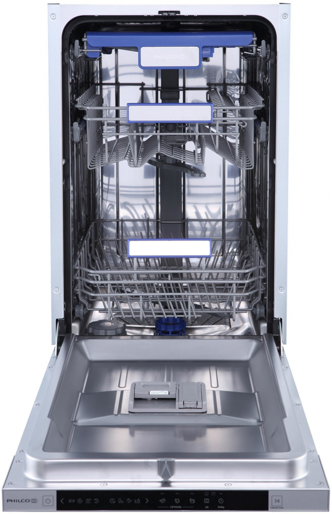 Philco PD 1049 CBIT recenze