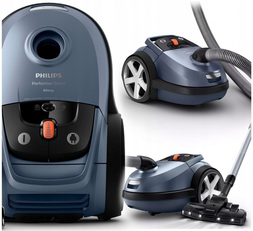 Philips FC 8787/09 recenze