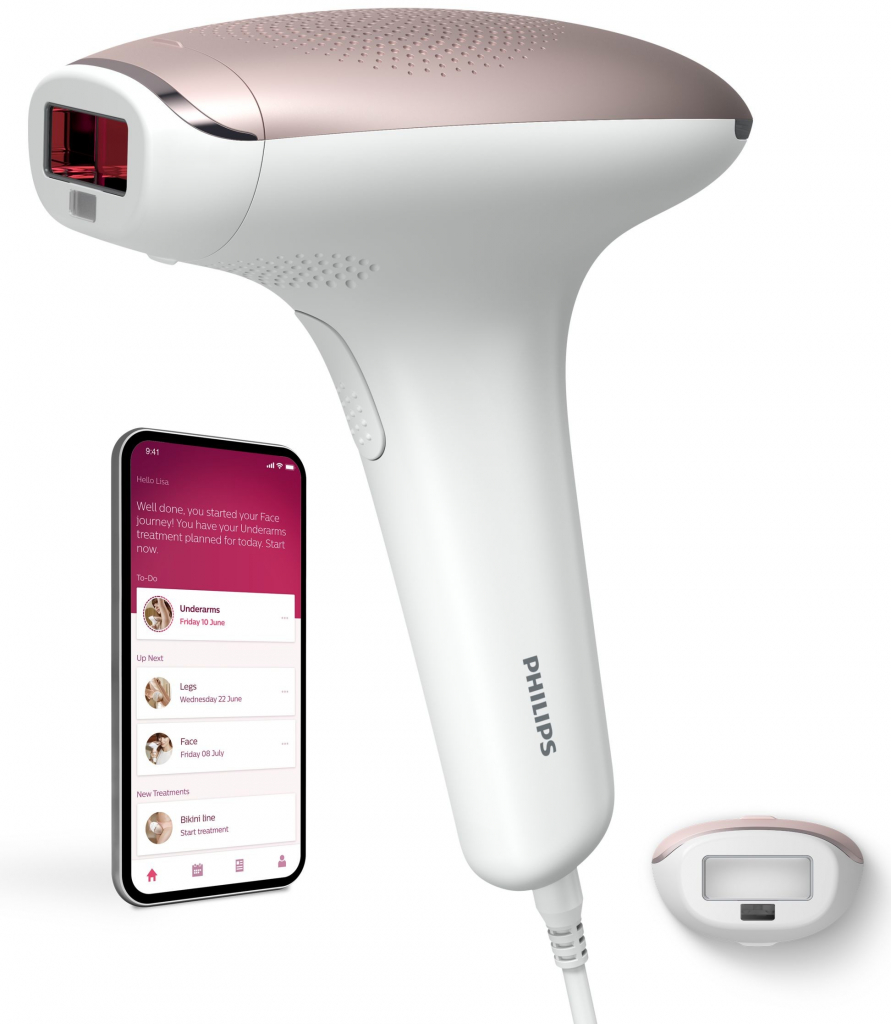 Philips Lumea Advanced IPL SC1994/00 recenze