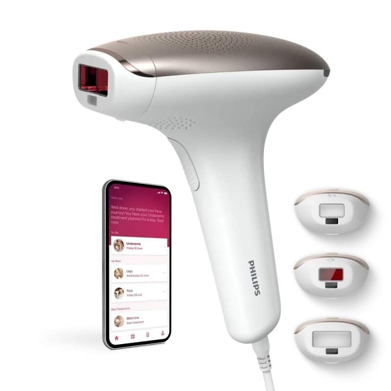 Philips Lumea Advanced IPL SC1998/00 recenze