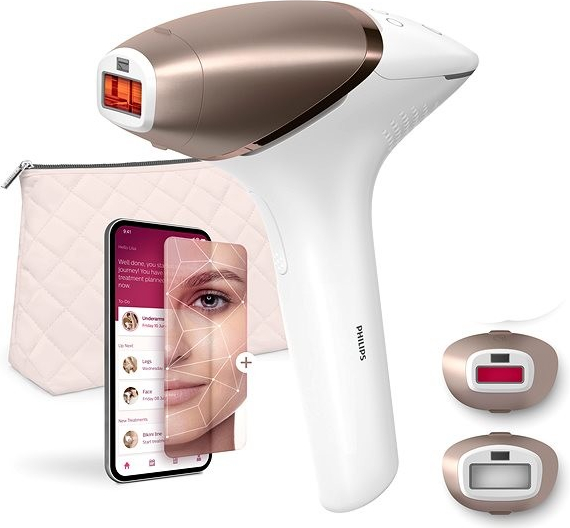 Philips Lumea IPL 9900 BRI950/01 recenze