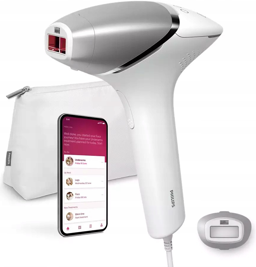 Philips Lumea Series 8000 Prestige IPL BRI940/00 recenze