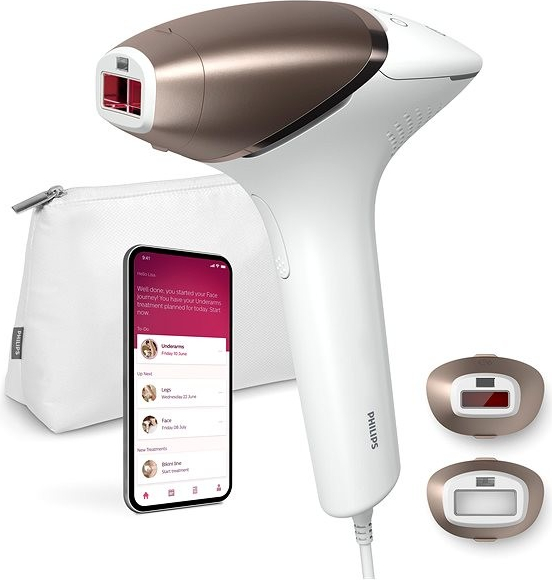 Philips Lumea Series 8000 Prestige IPL BRI945/00 recenze