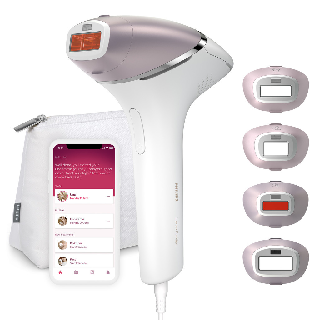Philips Lumea Series 8000 Prestige IPL BRI947/00 recenze