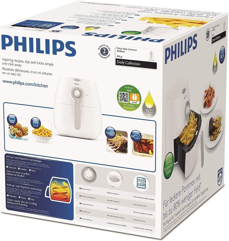 Philips Saeco HD 9216/80 recenze