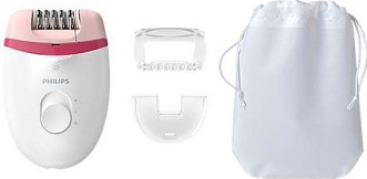 Philips Satinelle Essential BRE255/00 recenze