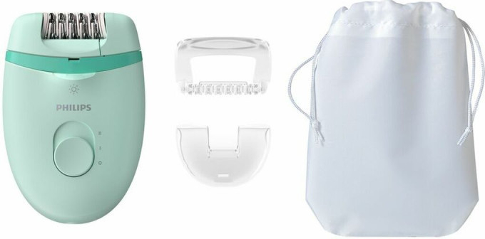 Philips Satinelle Essential BRE265/00 recenze