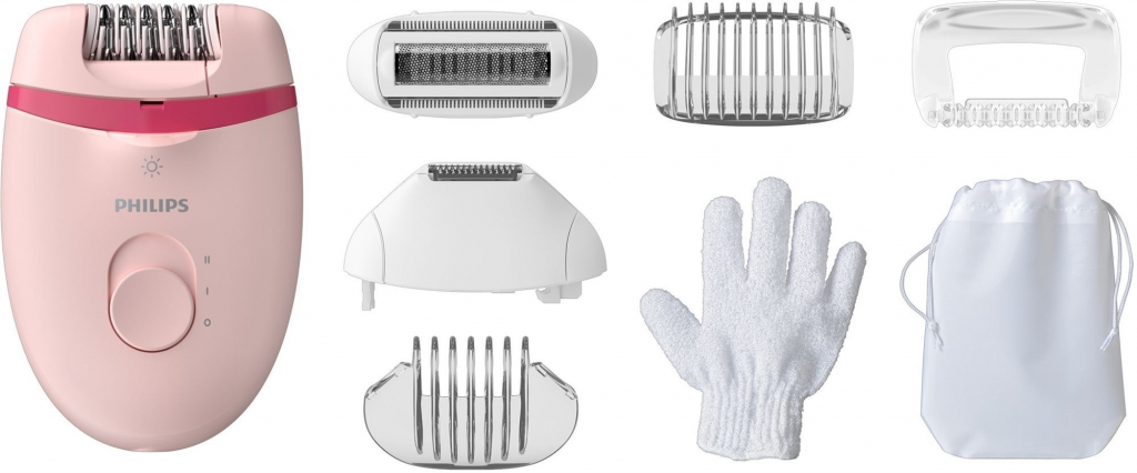 Philips Satinelle Essential BRE285/00 recenze