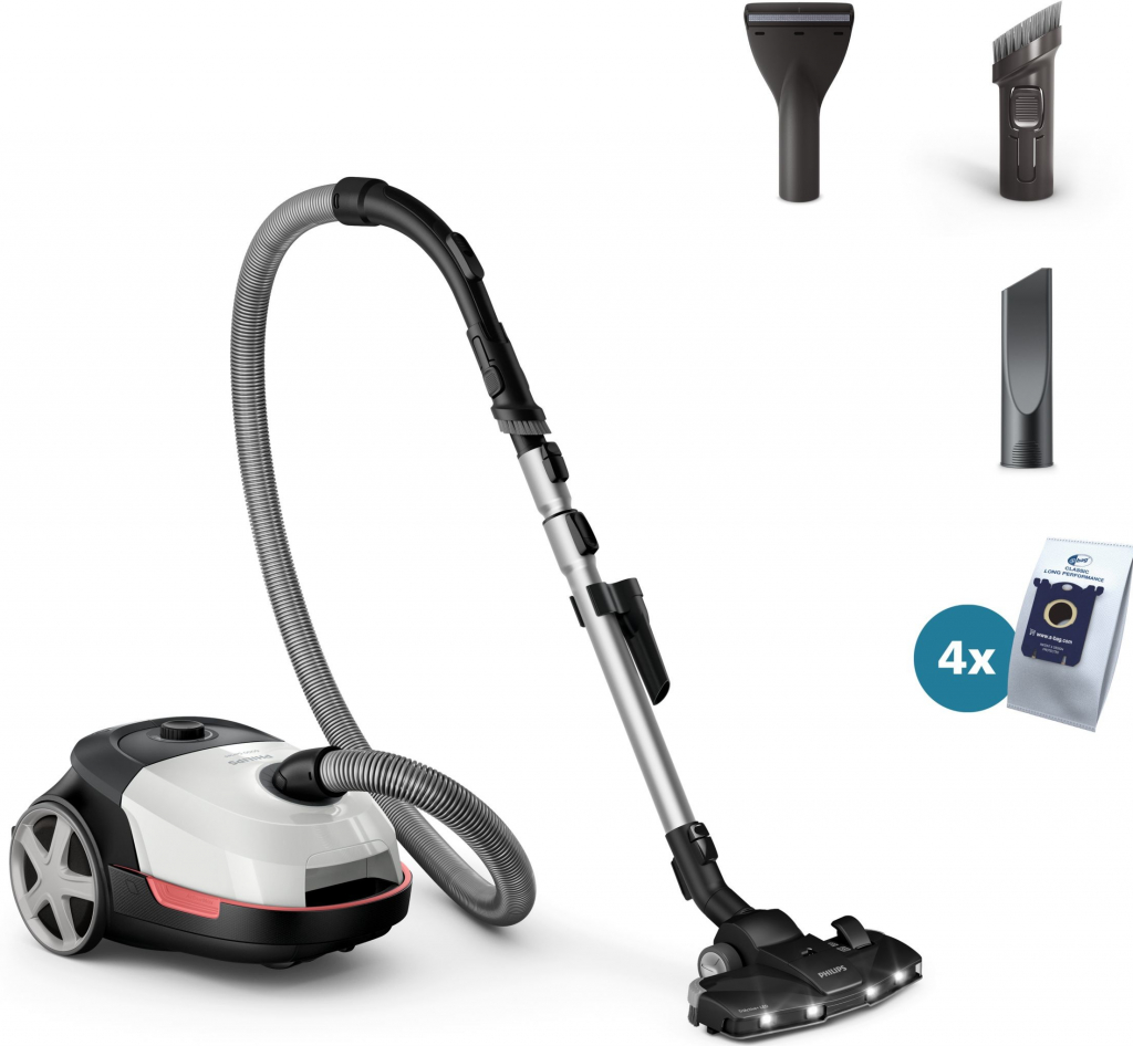 Philips Series 6000 XD 6122/12 recenze