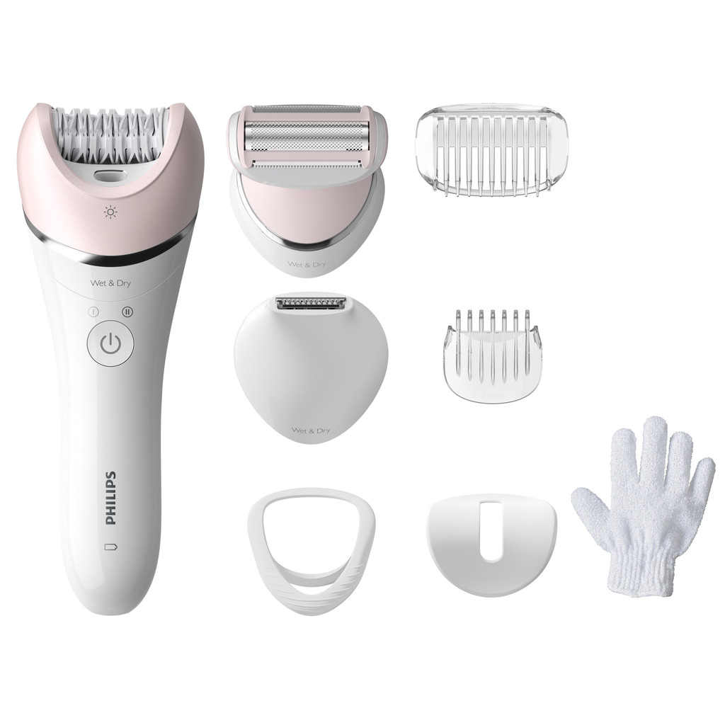 Philips Series 8000 BRE721/00 recenze
