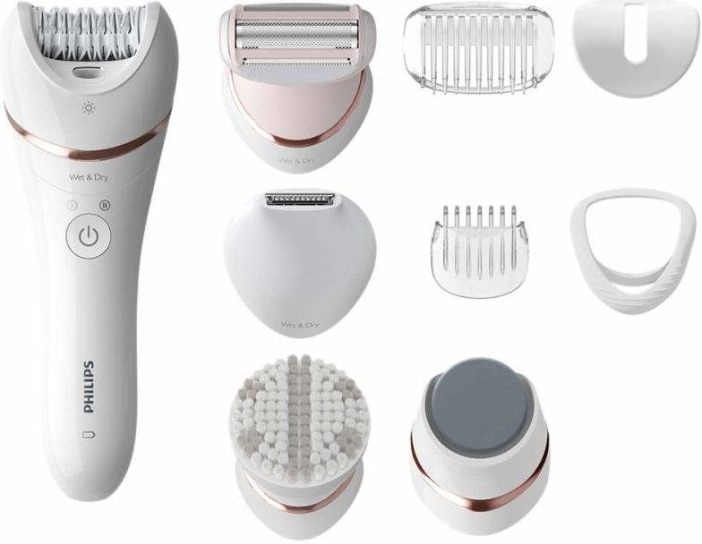 Philips Series 8000 BRE740/10 recenze