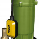 Procraft 370 W 15000 l/h recenze