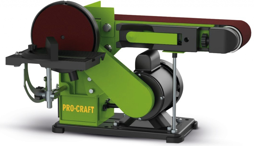 Procraft BDS380 recenze