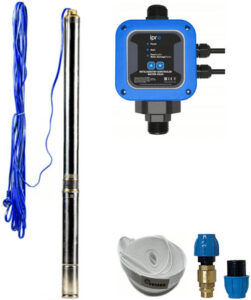 Fotografie Prodo 3 3Ti-15 s WATER PASS 2 RTS 119944  recenzía