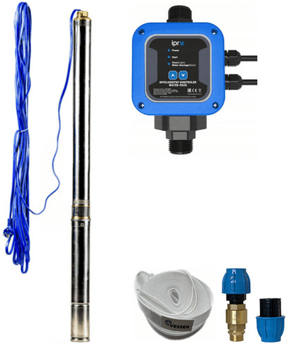 Prodo 3 3Ti-20 s WATER PASS 2- RTS 119952 recenze