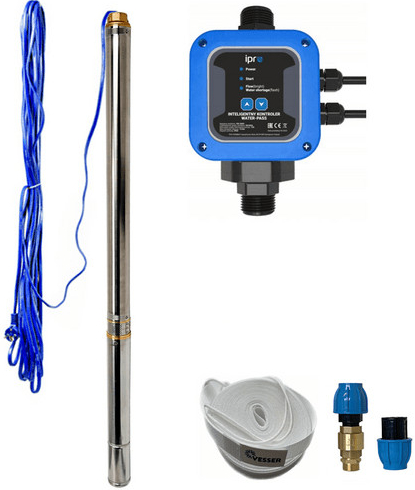 Prodo 3 STM 16 s WATER PASS 2- RTS 119959 recenze