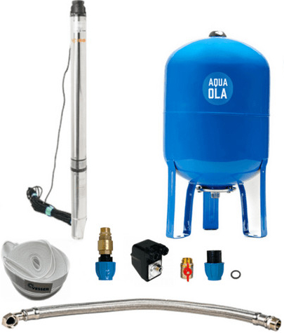 Obrázok Prodo 3,5 SC 2-18 400V / 60l RTS 114584 hodnotenie