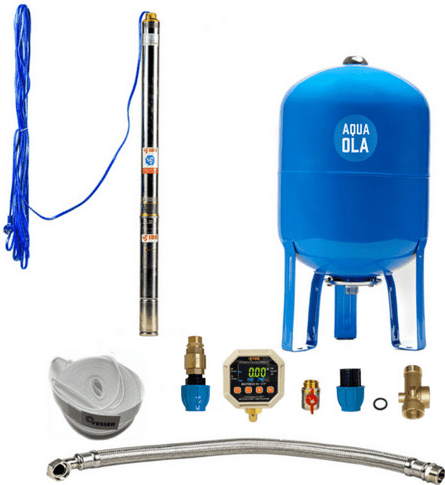 Obrázok Prodo 3Ti-27 / 50l RTS 117093 hodnotenie