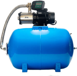 Fotografie Prodo MCI 3-6 INOX / 100l s IBO PRESS SX 117347  recenzía