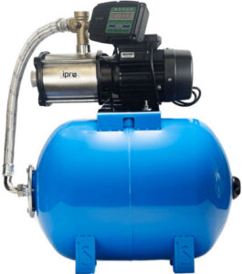 Fotografie Prodo MCI 3-6 INOX / 60l s IBO PRESS SX 117346 recenzía